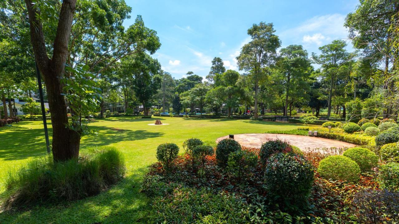 Diamond Hill Resort Nong Nam Daeng Экстерьер фото