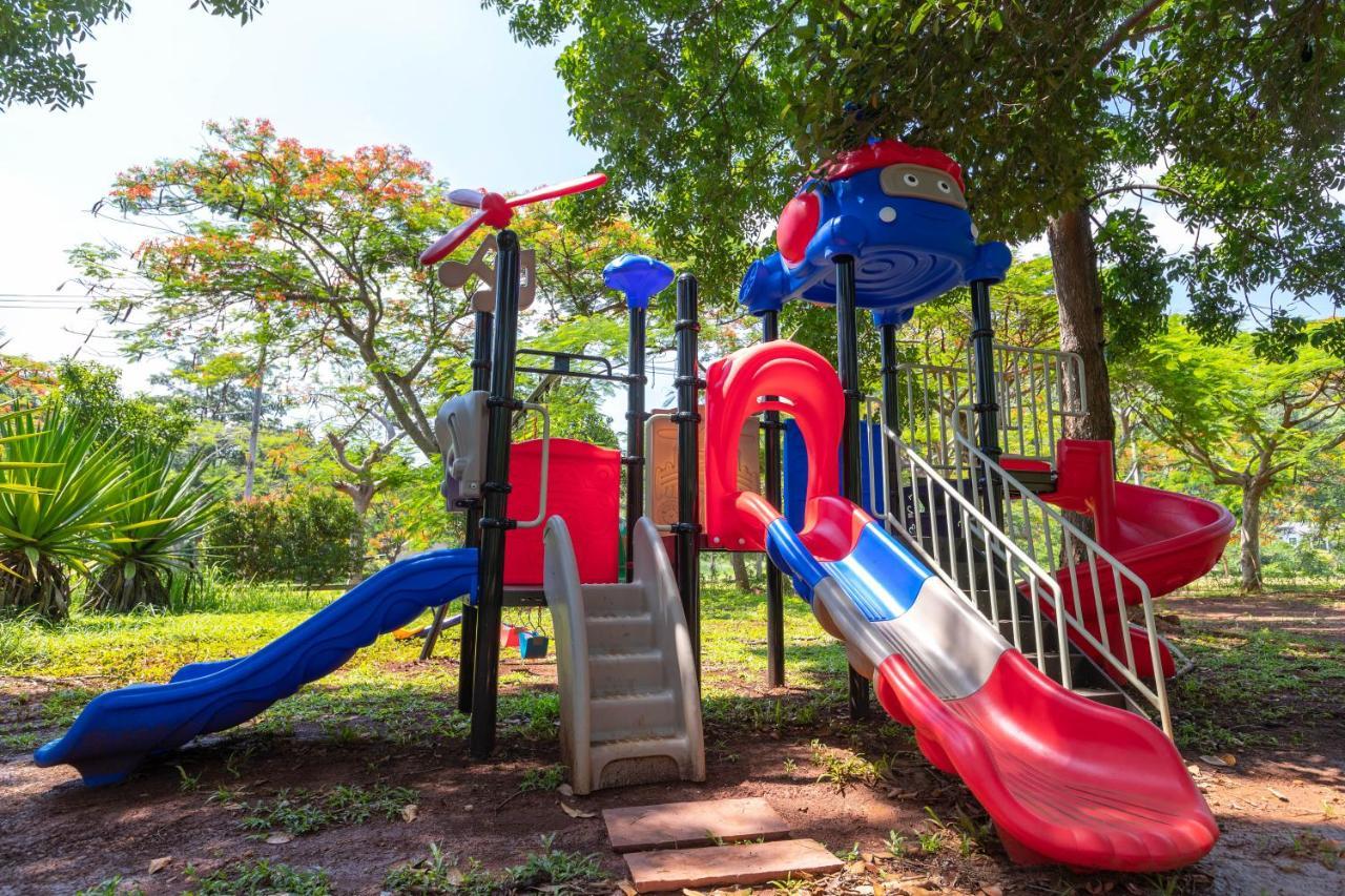 Diamond Hill Resort Nong Nam Daeng Экстерьер фото