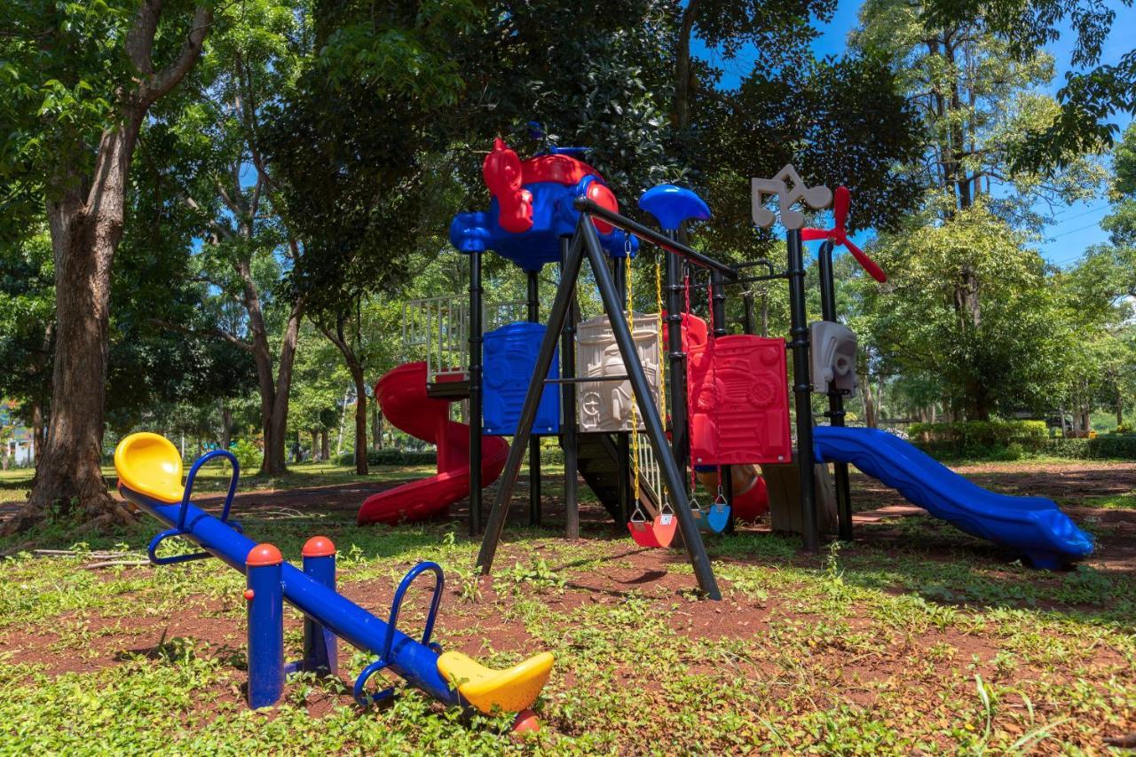Diamond Hill Resort Nong Nam Daeng Экстерьер фото