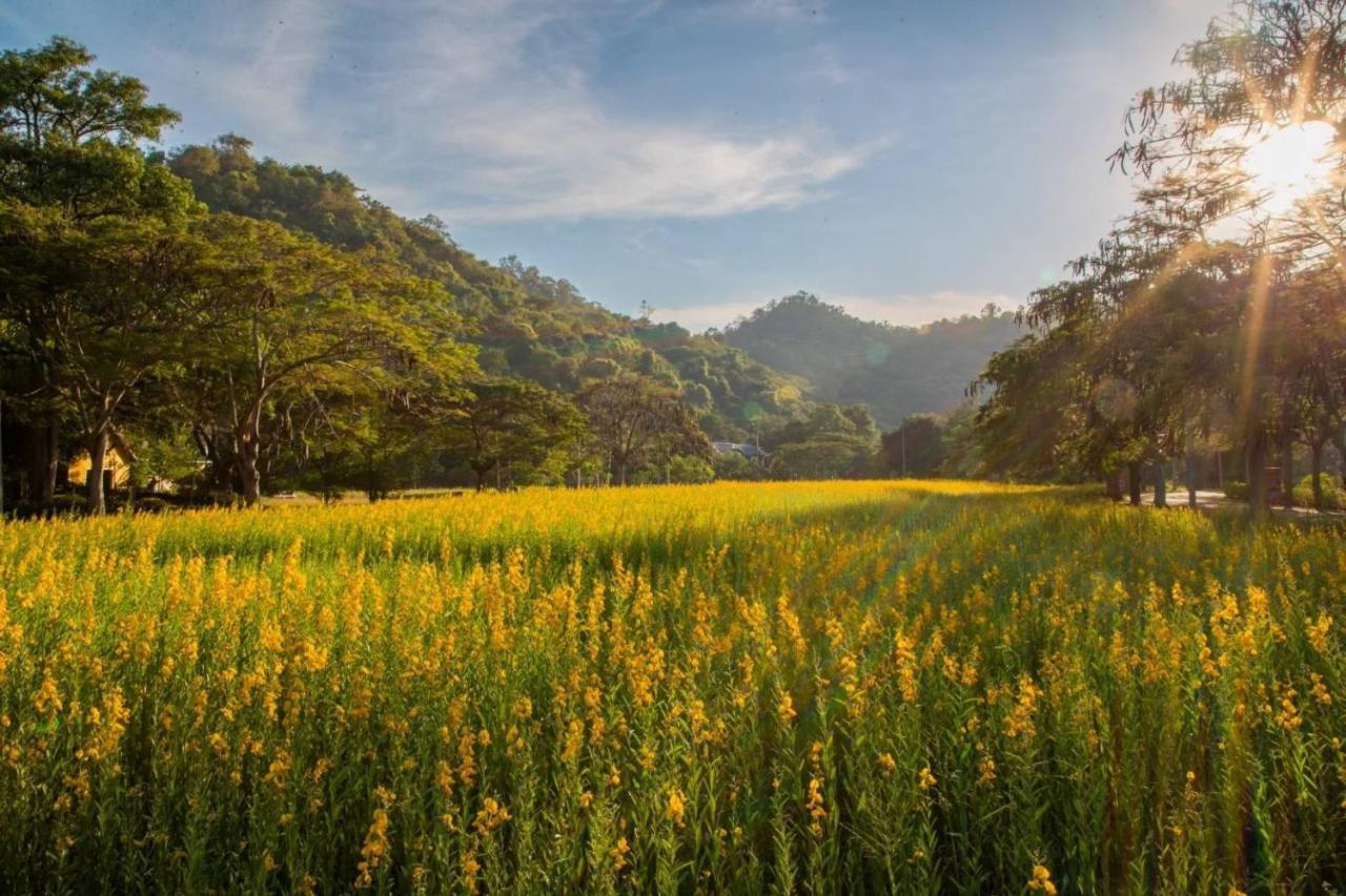Diamond Hill Resort Nong Nam Daeng Экстерьер фото