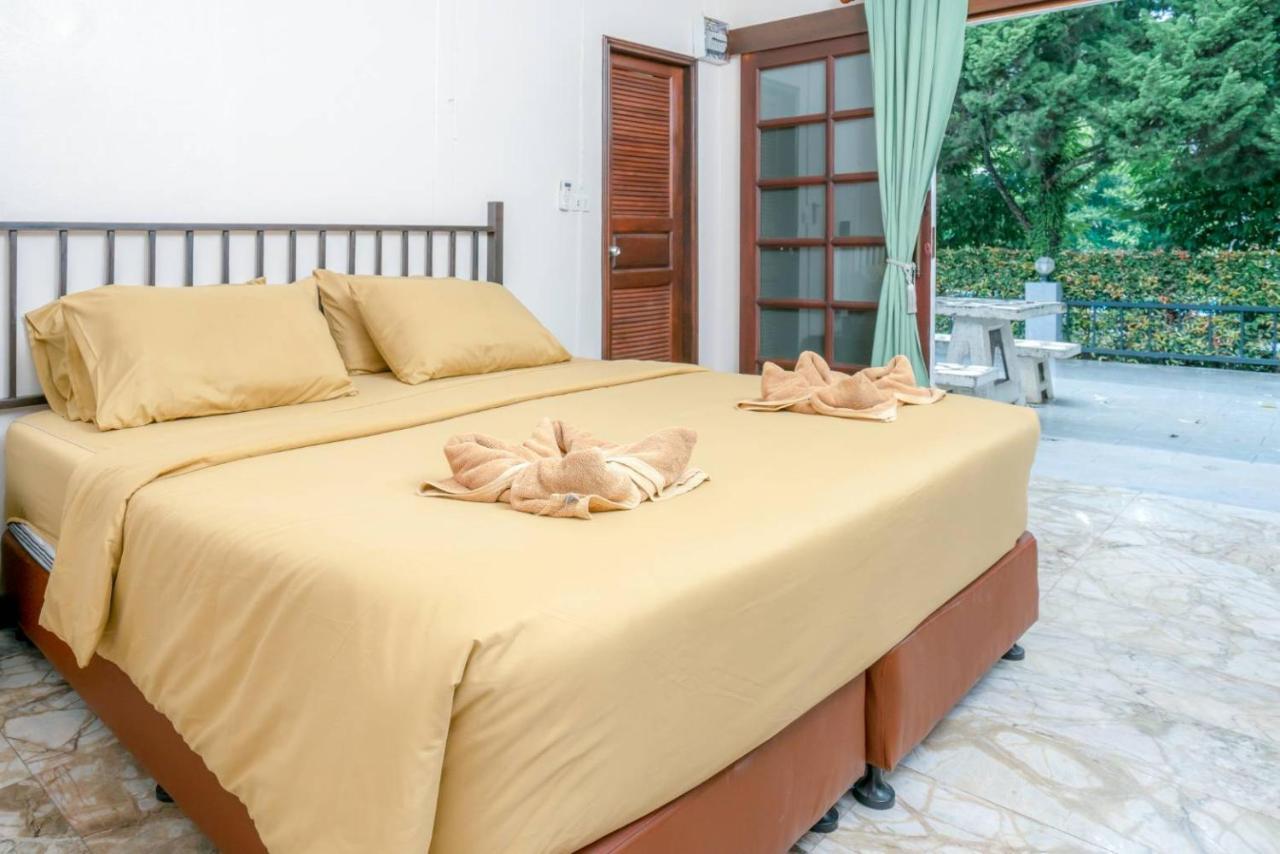 Diamond Hill Resort Nong Nam Daeng Экстерьер фото