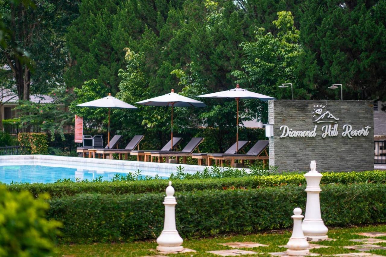 Diamond Hill Resort Nong Nam Daeng Экстерьер фото