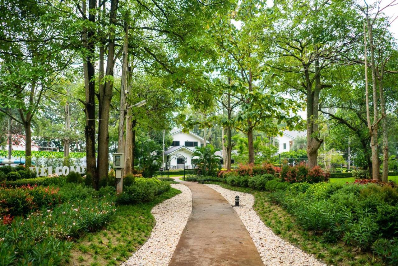 Diamond Hill Resort Nong Nam Daeng Экстерьер фото