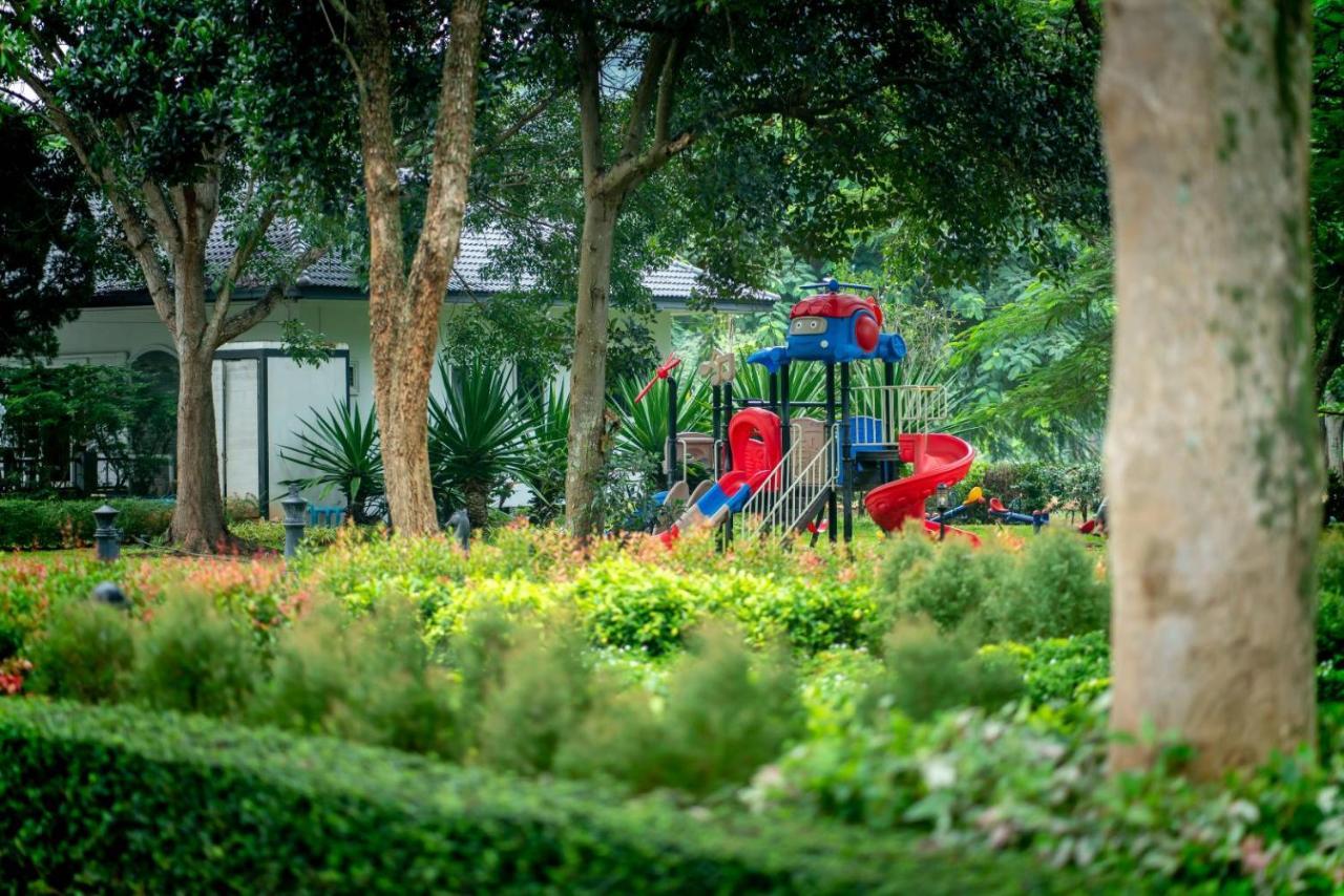 Diamond Hill Resort Nong Nam Daeng Экстерьер фото