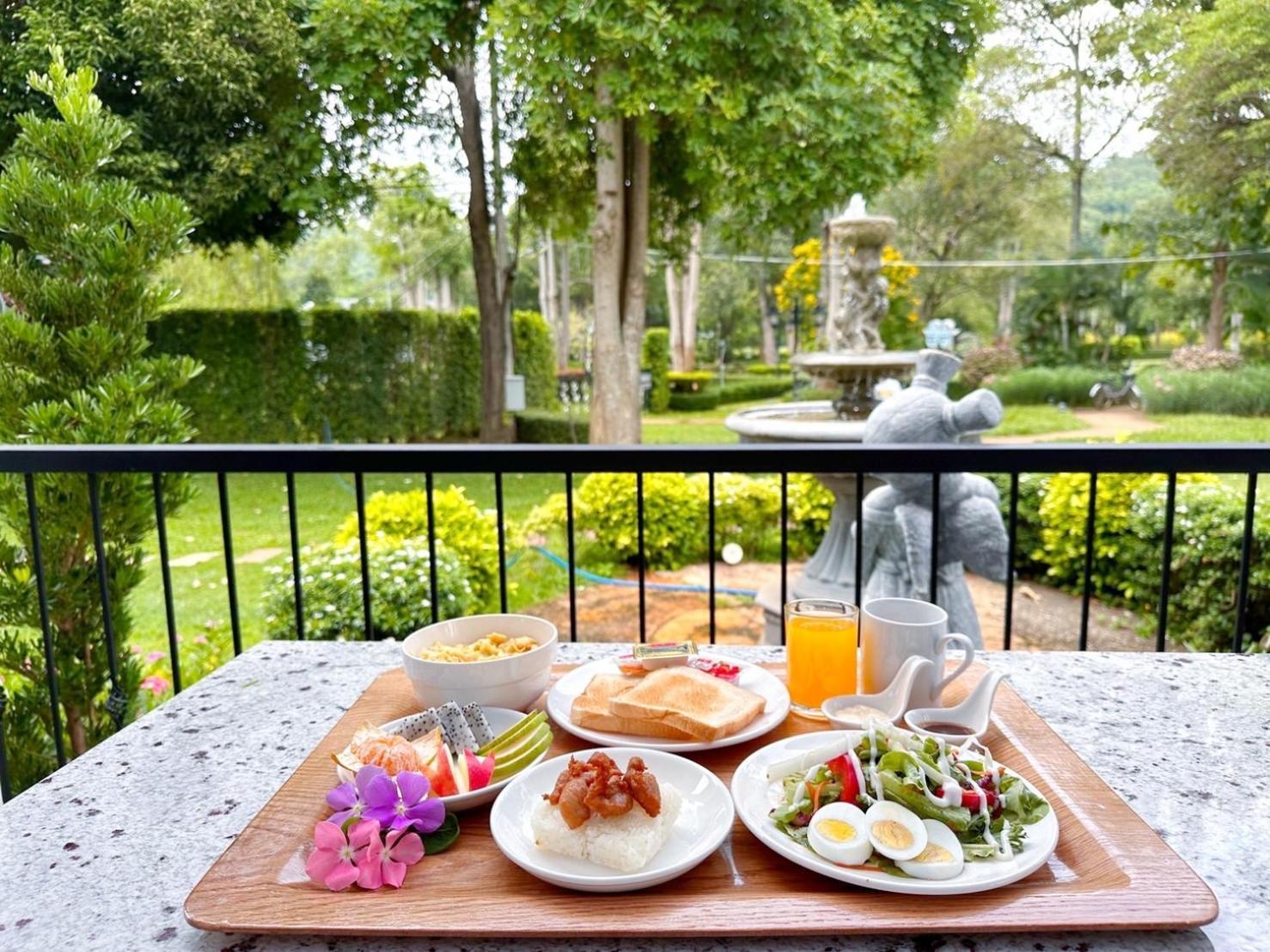 Diamond Hill Resort Nong Nam Daeng Экстерьер фото