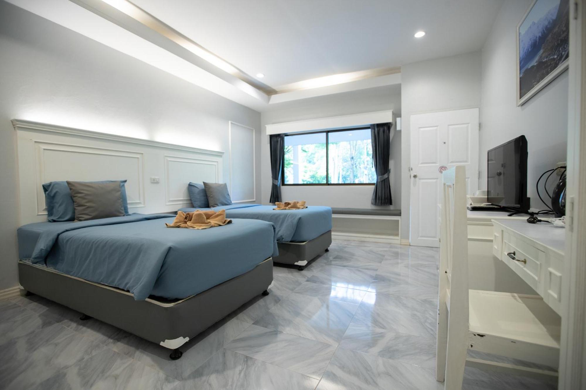 Diamond Hill Resort Nong Nam Daeng Экстерьер фото