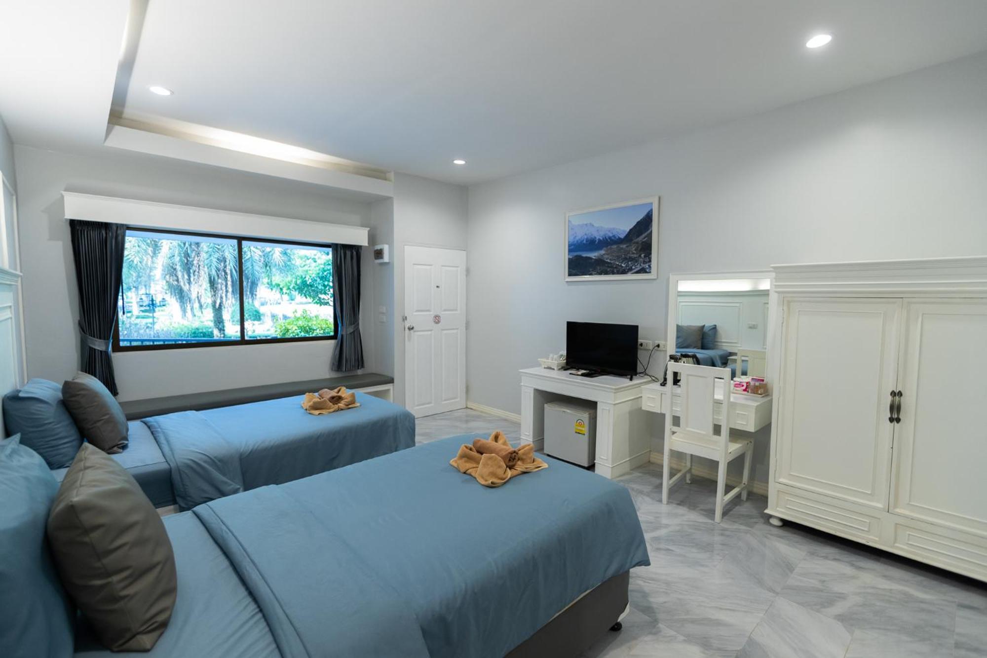 Diamond Hill Resort Nong Nam Daeng Экстерьер фото