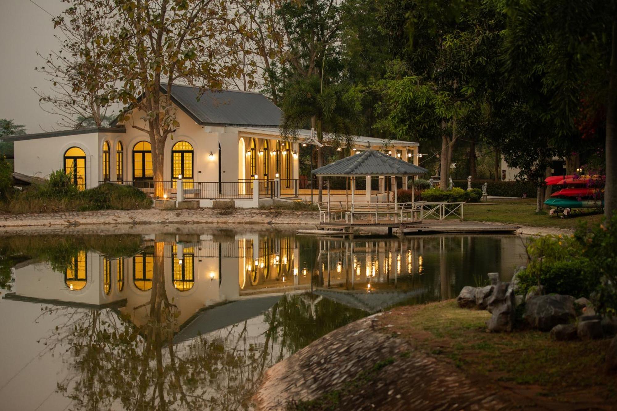Diamond Hill Resort Nong Nam Daeng Экстерьер фото