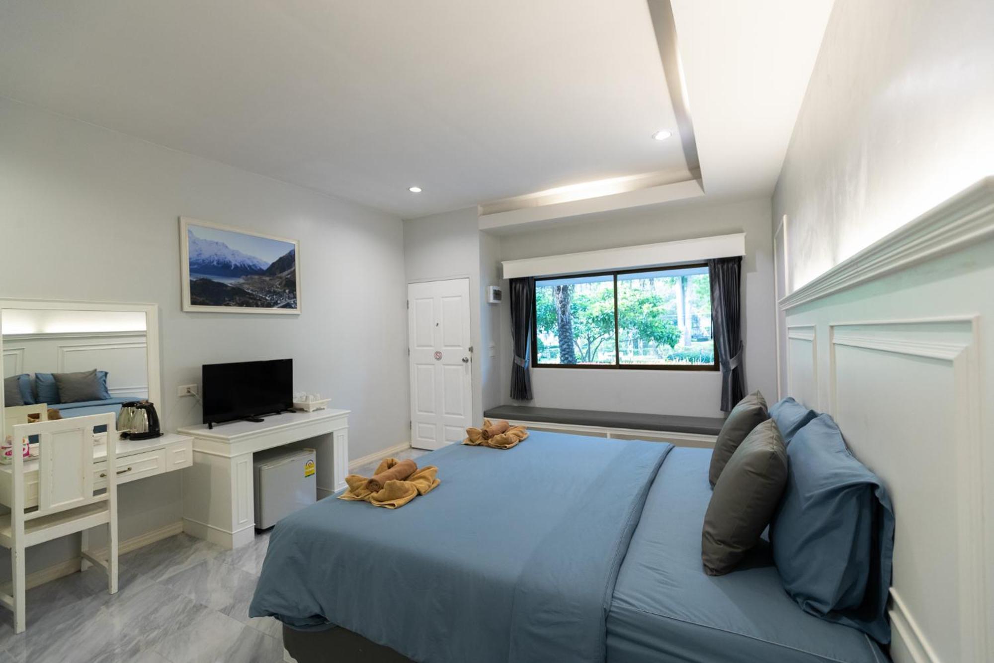 Diamond Hill Resort Nong Nam Daeng Экстерьер фото