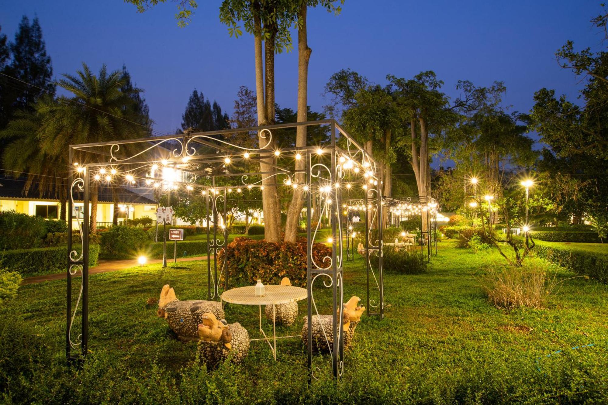 Diamond Hill Resort Nong Nam Daeng Экстерьер фото
