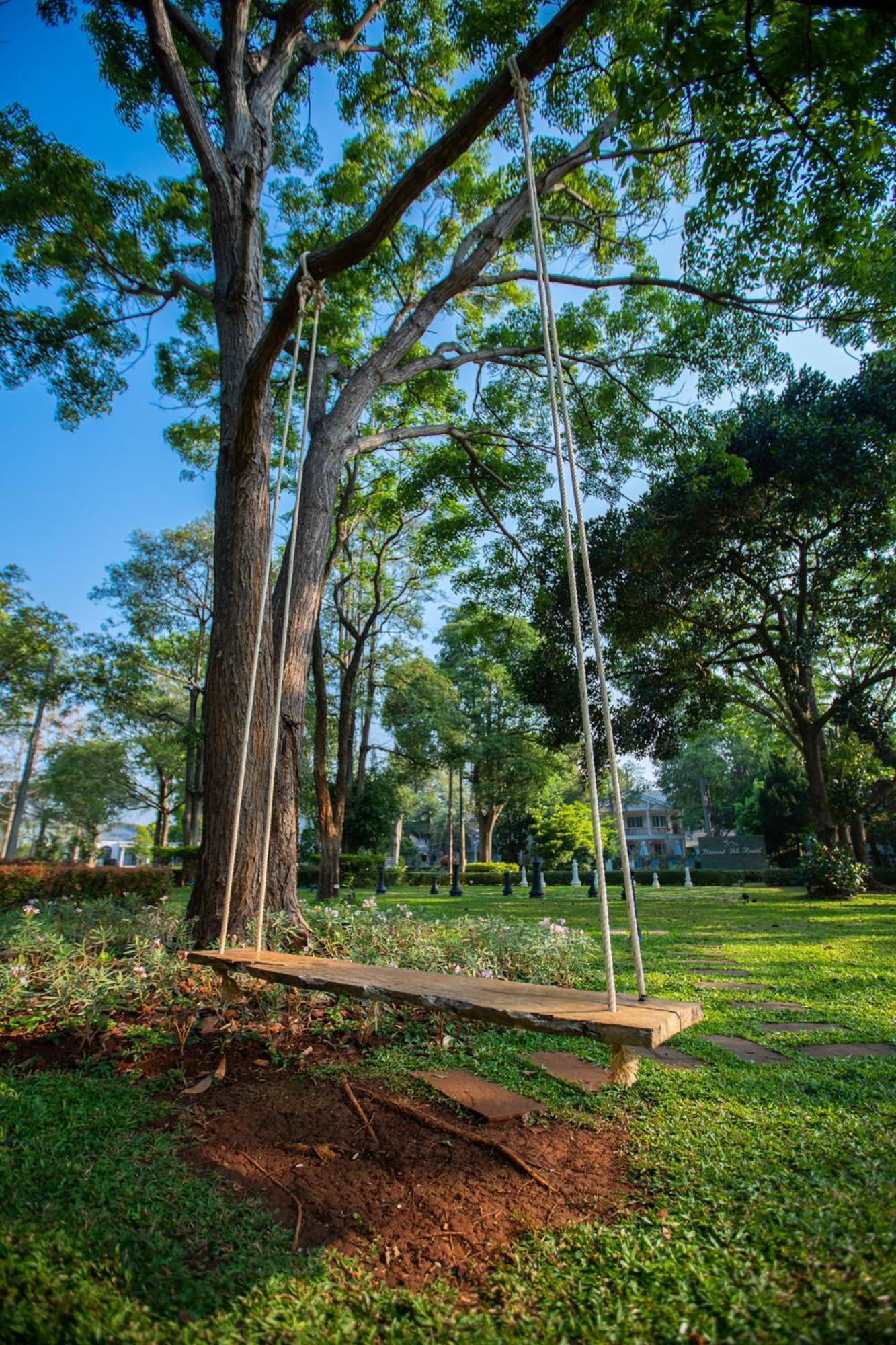 Diamond Hill Resort Nong Nam Daeng Экстерьер фото