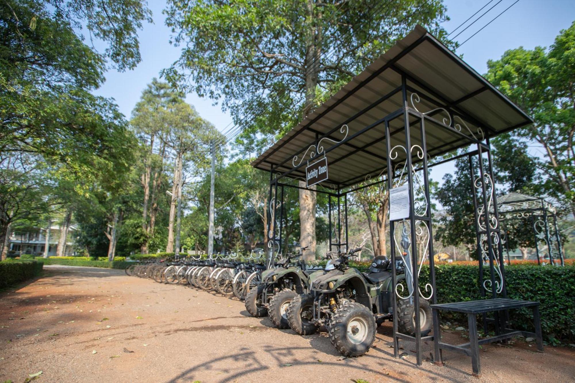 Diamond Hill Resort Nong Nam Daeng Экстерьер фото