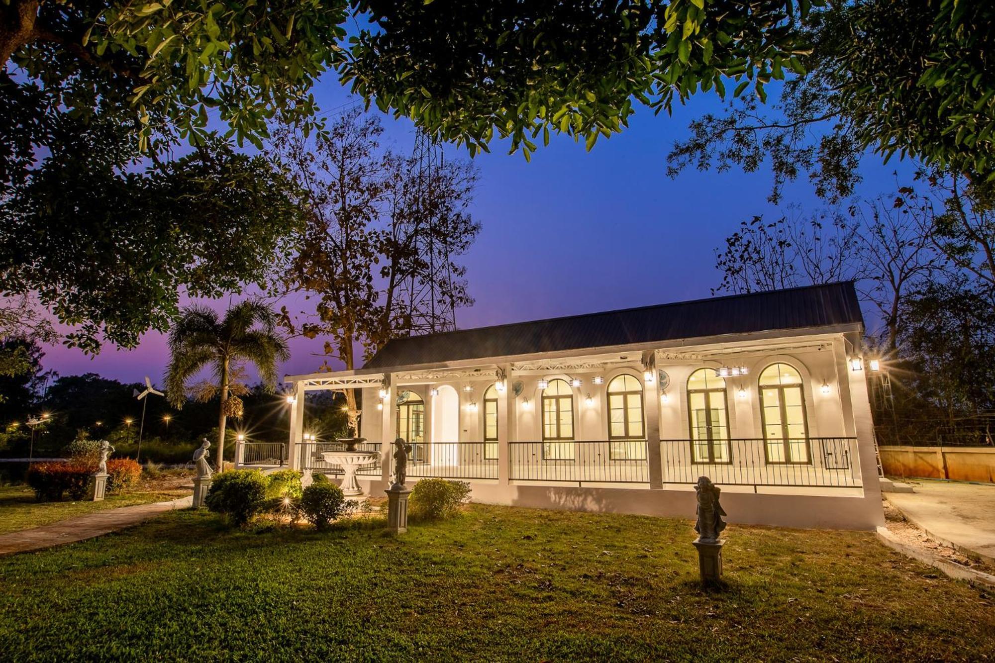 Diamond Hill Resort Nong Nam Daeng Экстерьер фото