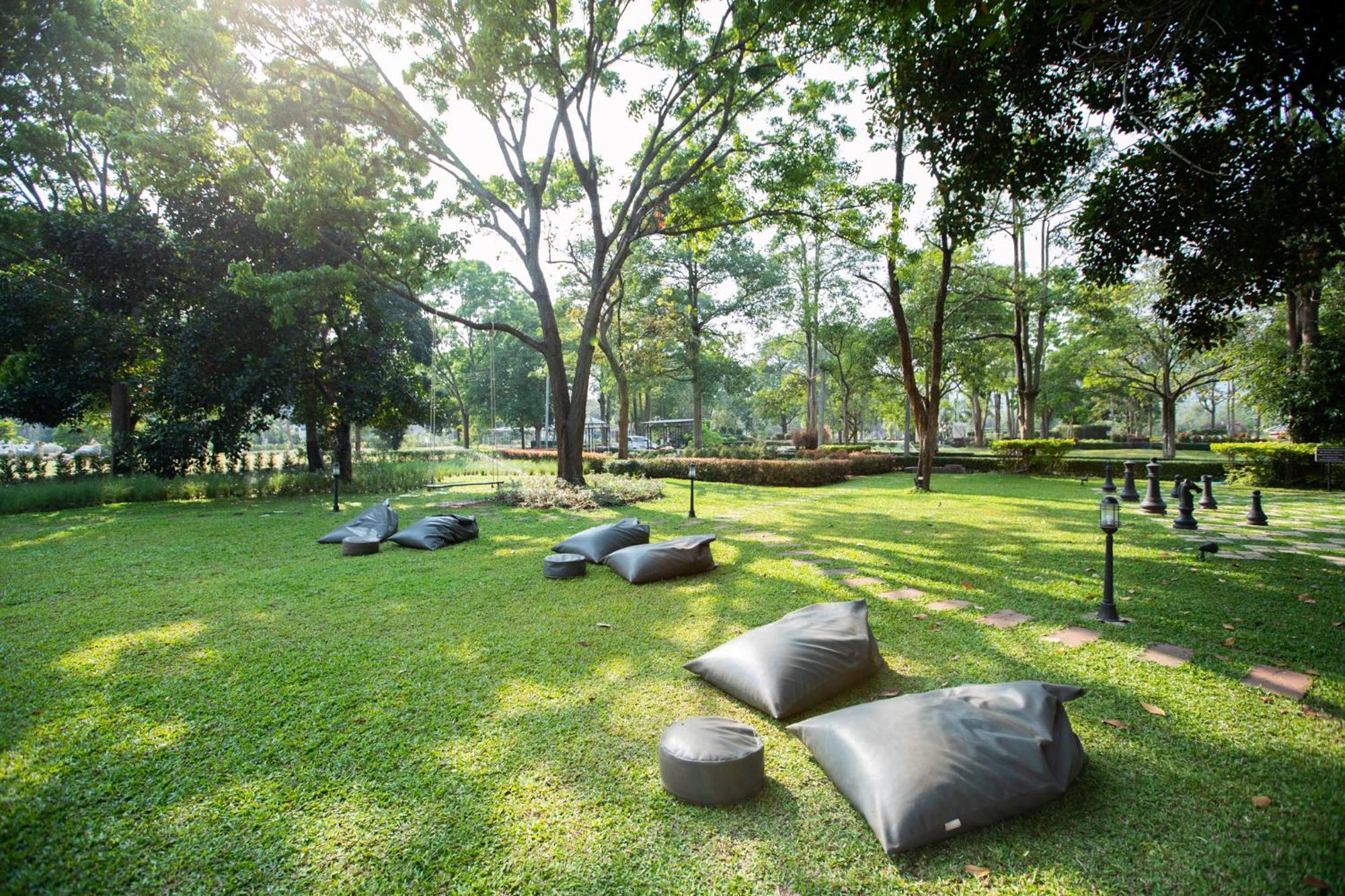 Diamond Hill Resort Nong Nam Daeng Экстерьер фото