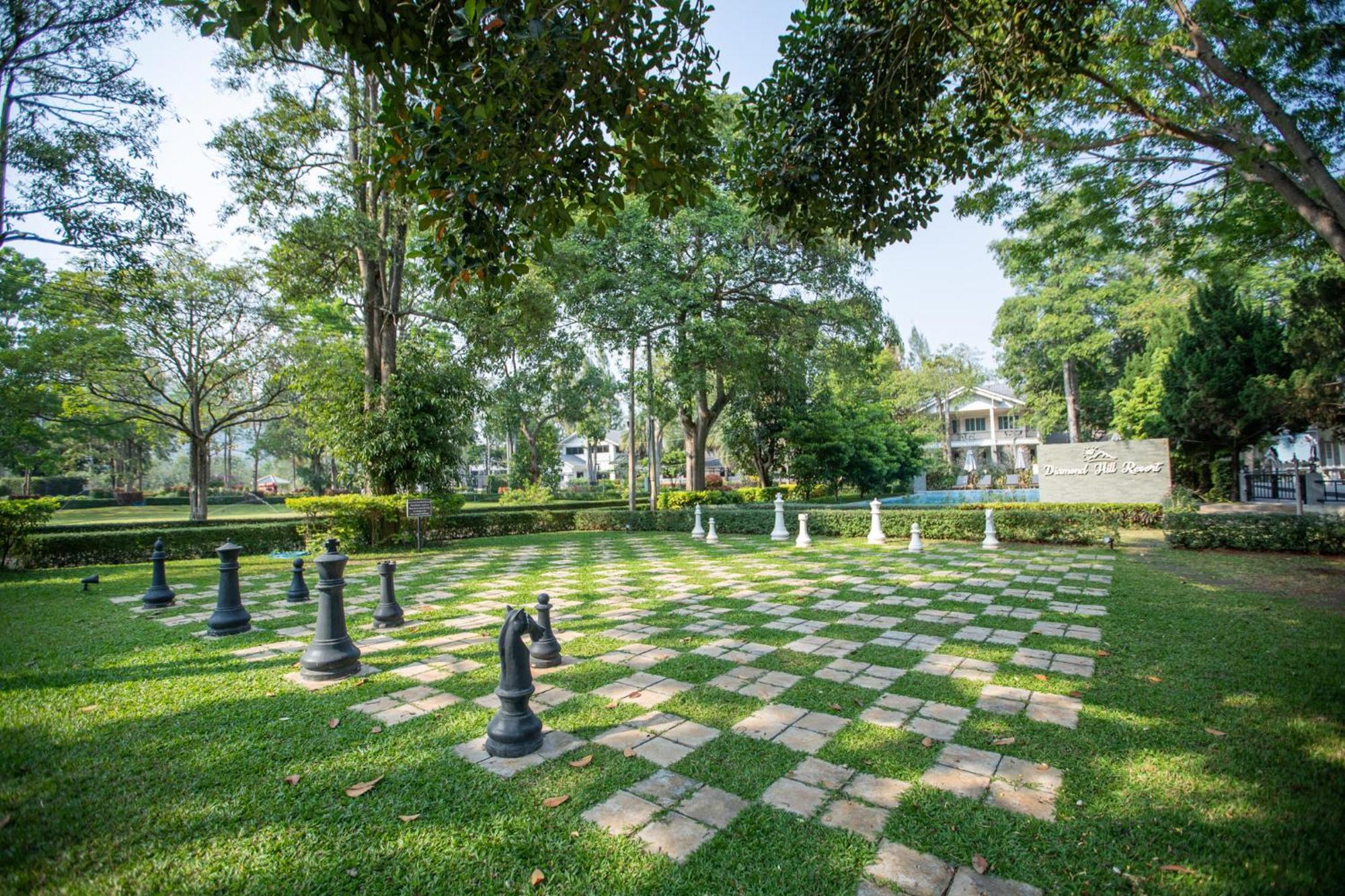 Diamond Hill Resort Nong Nam Daeng Экстерьер фото