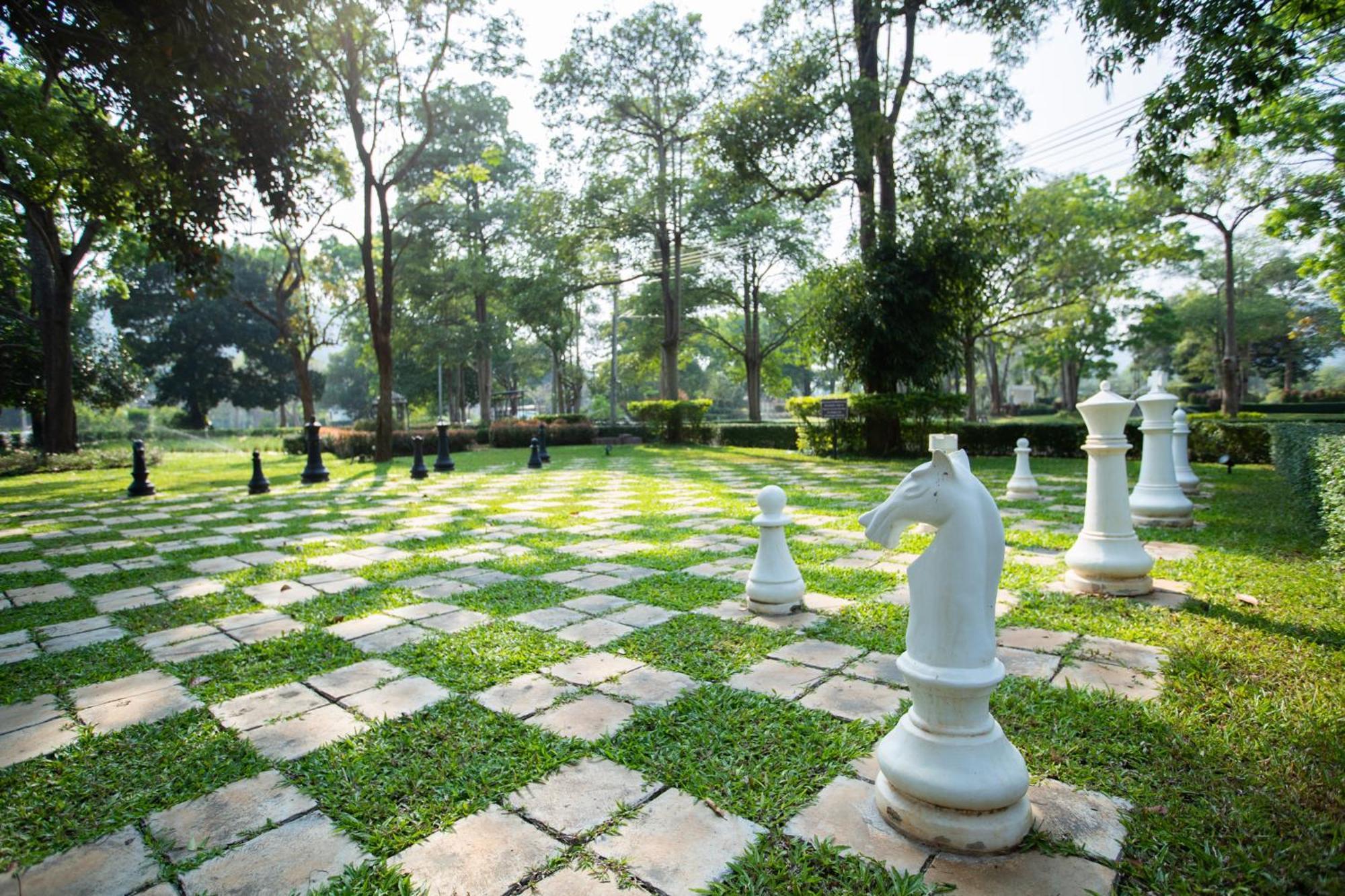 Diamond Hill Resort Nong Nam Daeng Экстерьер фото