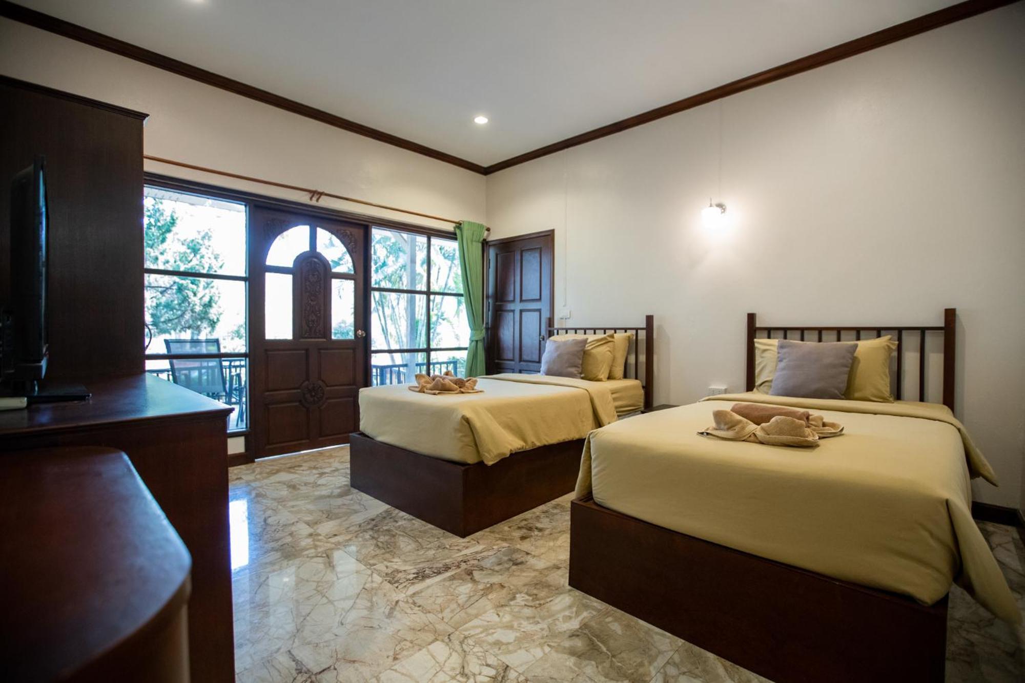 Diamond Hill Resort Nong Nam Daeng Экстерьер фото