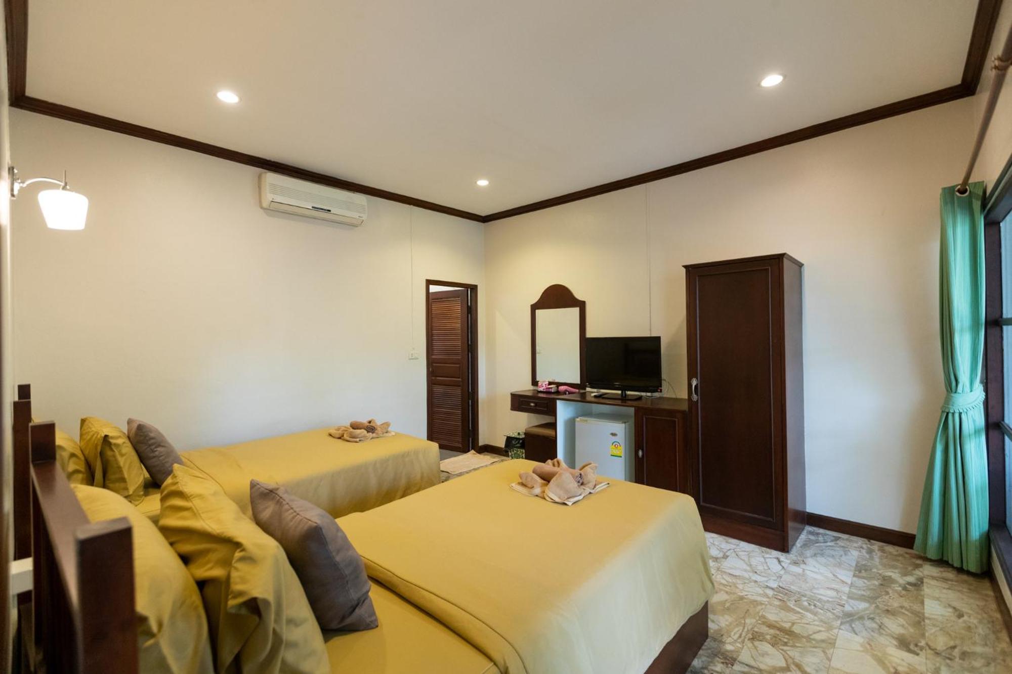 Diamond Hill Resort Nong Nam Daeng Экстерьер фото
