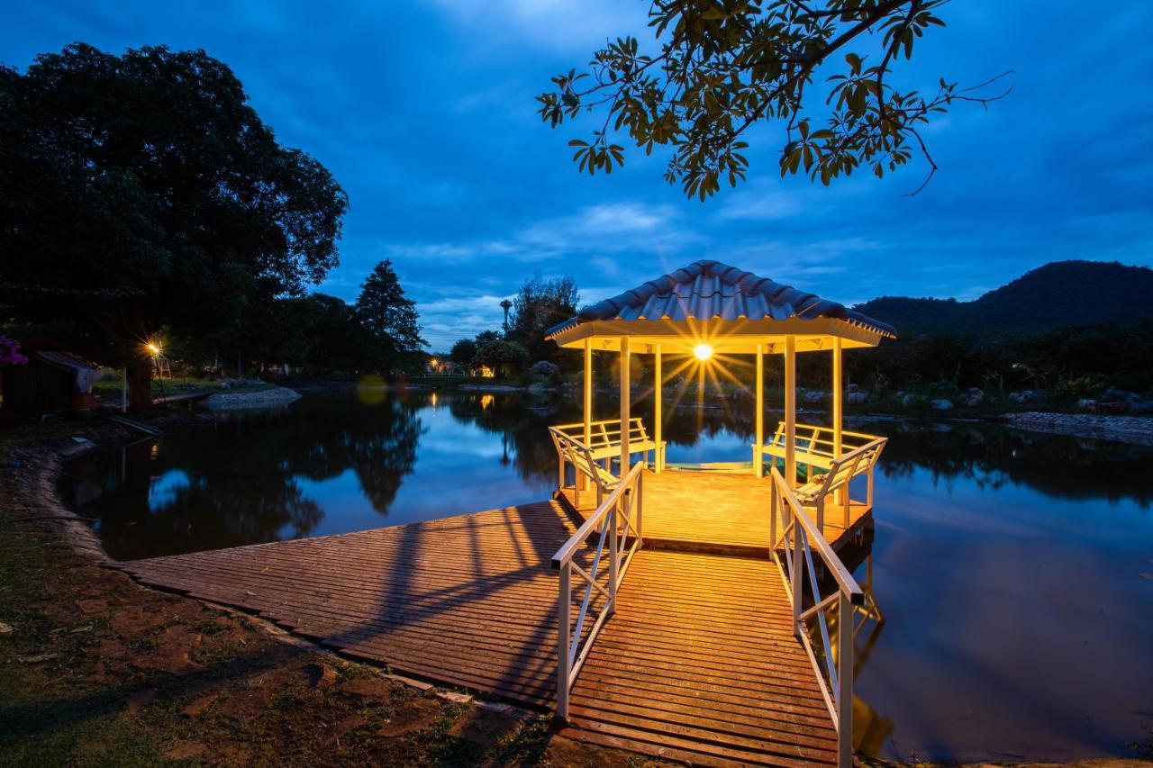 Diamond Hill Resort Nong Nam Daeng Экстерьер фото