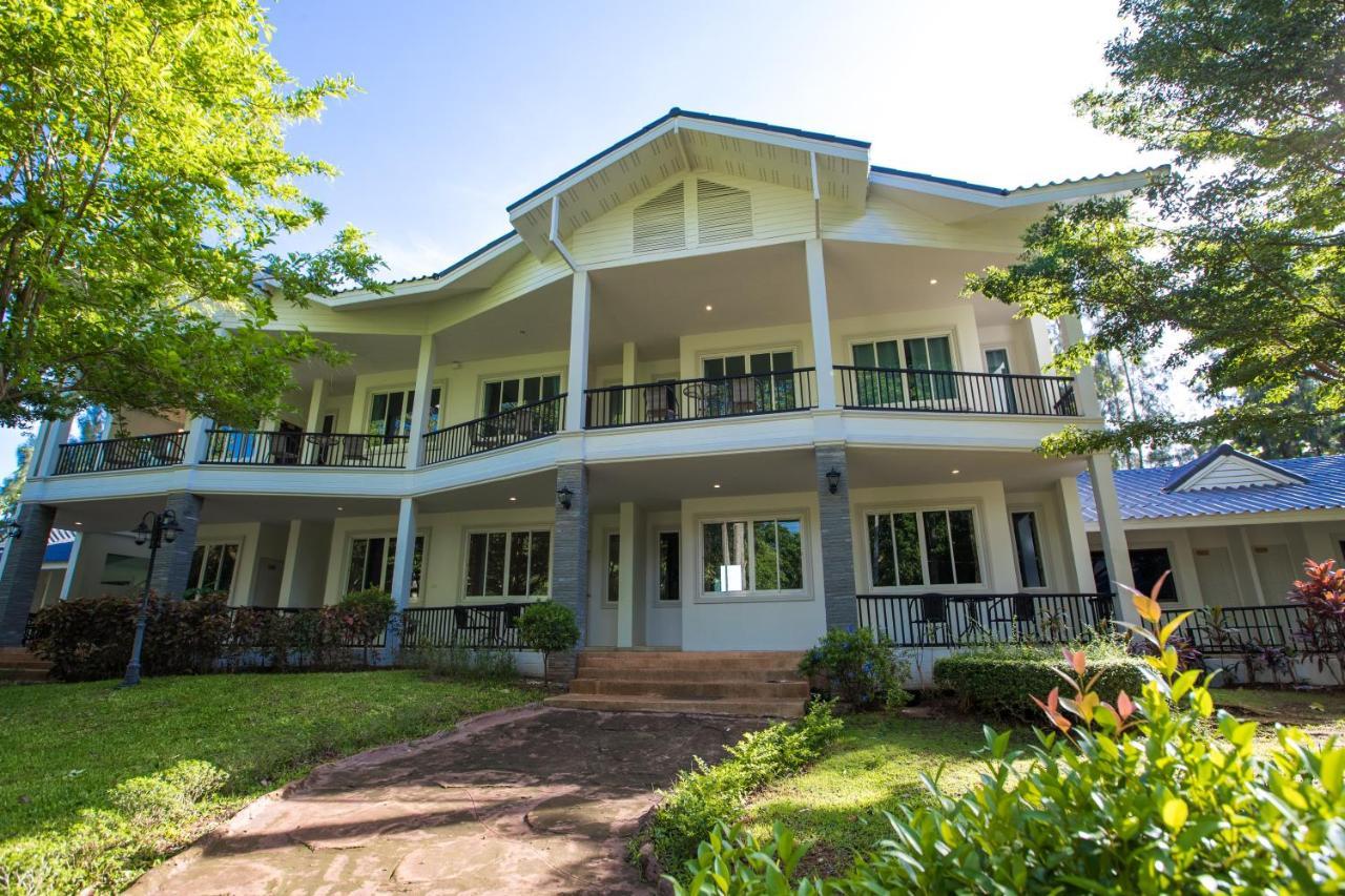 Diamond Hill Resort Nong Nam Daeng Экстерьер фото