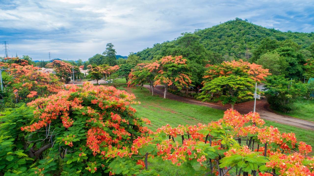 Diamond Hill Resort Nong Nam Daeng Экстерьер фото