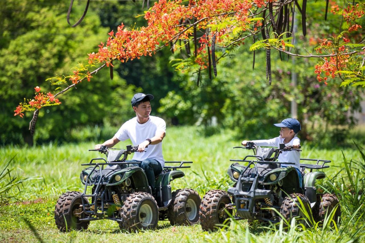 Diamond Hill Resort Nong Nam Daeng Экстерьер фото