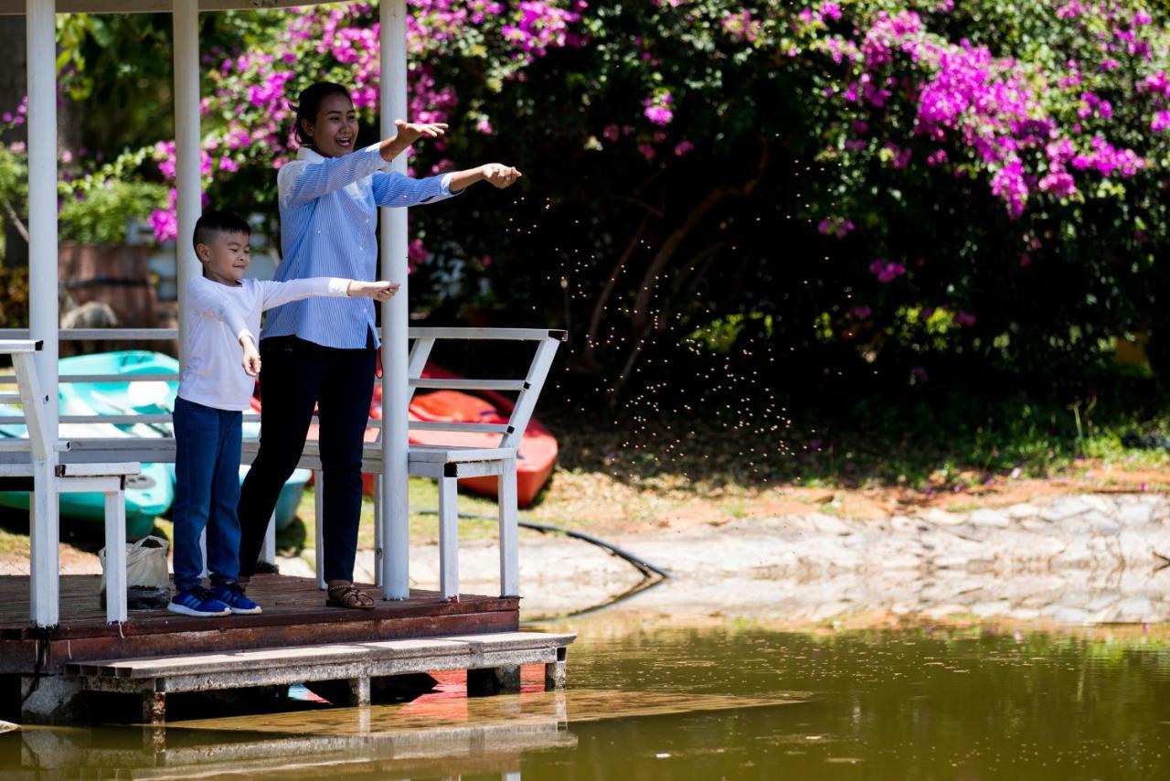Diamond Hill Resort Nong Nam Daeng Экстерьер фото