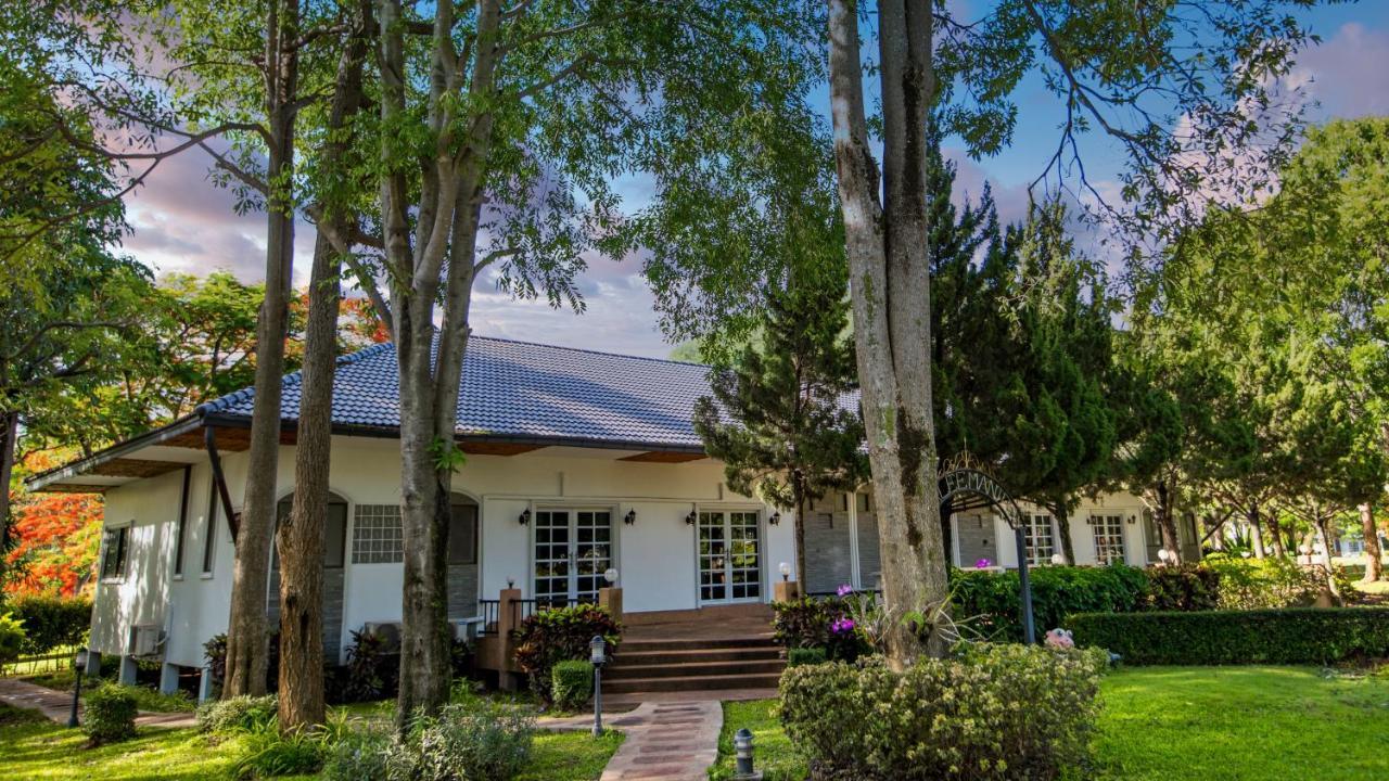 Diamond Hill Resort Nong Nam Daeng Экстерьер фото
