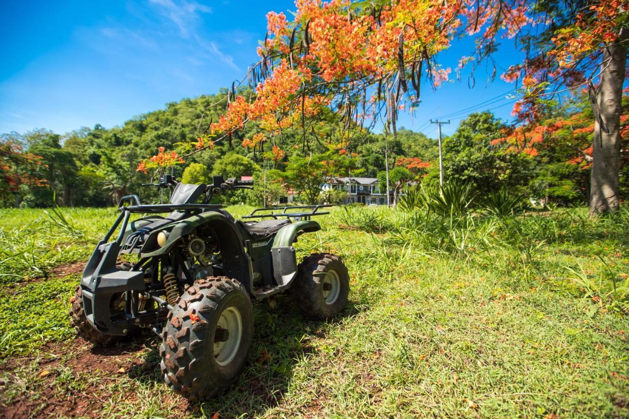 Diamond Hill Resort Nong Nam Daeng Экстерьер фото