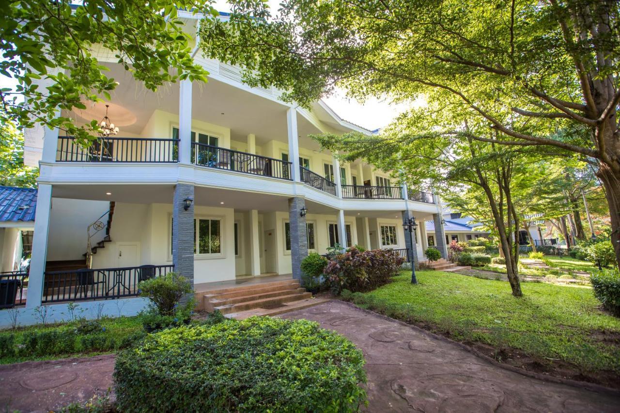 Diamond Hill Resort Nong Nam Daeng Экстерьер фото